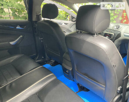 Сірий Форд Мондео, об'ємом двигуна 2 л та пробігом 265 тис. км за 10500 $, фото 6 на Automoto.ua