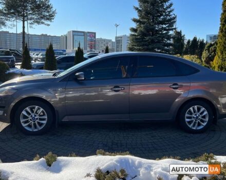 Серый Форд Мондео, объемом двигателя 2.3 л и пробегом 240 тыс. км за 6500 $, фото 3 на Automoto.ua