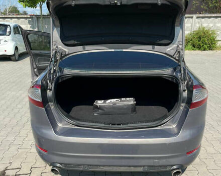 Серый Форд Мондео, объемом двигателя 2 л и пробегом 195 тыс. км за 7600 $, фото 8 на Automoto.ua