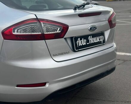 Серый Форд Мондео, объемом двигателя 0 л и пробегом 249 тыс. км за 6700 $, фото 5 на Automoto.ua