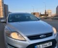 Сірий Форд Мондео, об'ємом двигуна 2 л та пробігом 270 тис. км за 7800 $, фото 1 на Automoto.ua