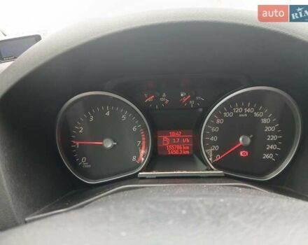 Серый Форд Мондео, объемом двигателя 2 л и пробегом 155 тыс. км за 6000 $, фото 10 на Automoto.ua