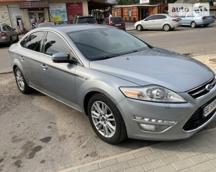 Сірий Форд Мондео, об'ємом двигуна 2 л та пробігом 265 тис. км за 10500 $, фото 3 на Automoto.ua