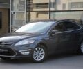 Серый Форд Мондео, объемом двигателя 2 л и пробегом 196 тыс. км за 8300 $, фото 1 на Automoto.ua