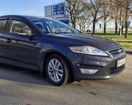 Серый Форд Мондео, объемом двигателя 1.6 л и пробегом 120 тыс. км за 8500 $, фото 1 на Automoto.ua