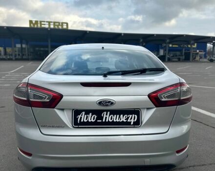 Серый Форд Мондео, объемом двигателя 0 л и пробегом 249 тыс. км за 6700 $, фото 4 на Automoto.ua