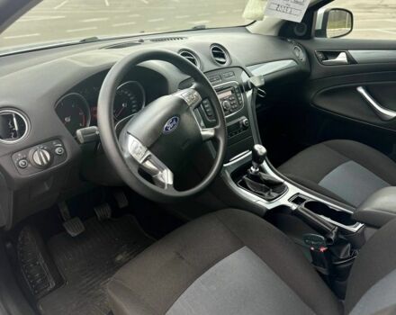 Серый Форд Мондео, объемом двигателя 0 л и пробегом 249 тыс. км за 6700 $, фото 6 на Automoto.ua