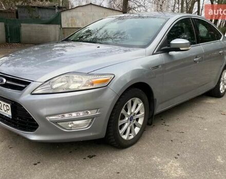 Серый Форд Мондео, объемом двигателя 2 л и пробегом 145 тыс. км за 9700 $, фото 6 на Automoto.ua