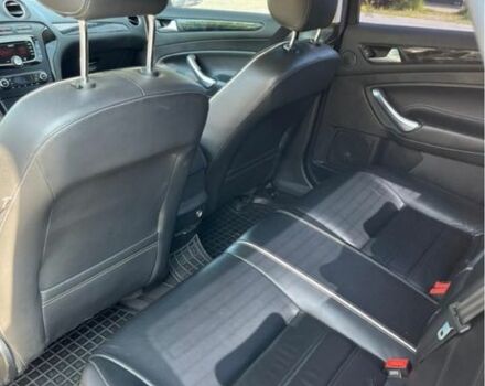 Серый Форд Мондео, объемом двигателя 2 л и пробегом 192 тыс. км за 7300 $, фото 3 на Automoto.ua