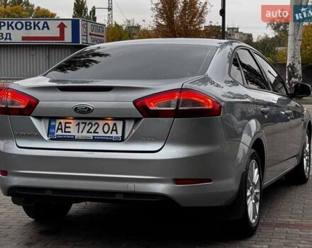 Форд Мондео 2012 в Днепре (Днепропетровске) на Automoto.ua Серый Форд Мондео, объемом двигателя 1.6 л и пробегом 232 тыс. км за 6800 $, фото 6 на Automoto.ua