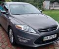 Сірий Форд Мондео, об'ємом двигуна 2 л та пробігом 125 тис. км за 8750 $, фото 1 на Automoto.ua