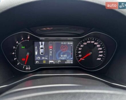 Форд Мондео 2012 в Днепре (Днепропетровске) на Automoto.ua Серый Форд Мондео, объемом двигателя 1.6 л и пробегом 232 тыс. км за 6800 $, фото 20 на Automoto.ua