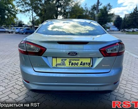 Серый Форд Мондео, объемом двигателя 1.6 л и пробегом 196 тыс. км за 6850 $, фото 3 на Automoto.ua