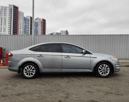 Сірий Форд Мондео, об'ємом двигуна 1.6 л та пробігом 219 тис. км за 6500 $, фото 6 на Automoto.ua