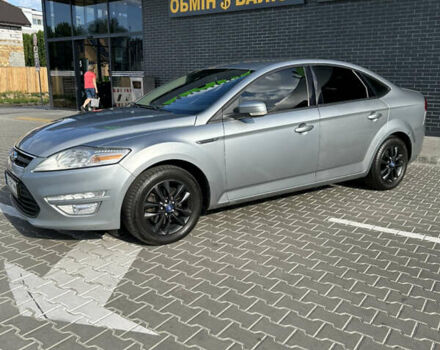 Сірий Форд Мондео, об'ємом двигуна 2 л та пробігом 269 тис. км за 7500 $, фото 2 на Automoto.ua