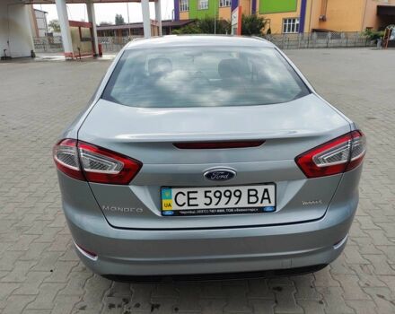 Форд Мондео 2012 в Черновцах на Automoto.ua Серый Форд Мондео, объемом двигателя 1.6 л и пробегом 66 тыс. км за 8200 $, фото 3 на Automoto.ua