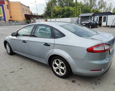 Серый Форд Мондео, объемом двигателя 1.6 л и пробегом 66 тыс. км за 8200 $, фото 2 на Automoto.ua