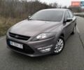 Серый Форд Мондео, объемом двигателя 1.6 л и пробегом 201 тыс. км за 7900 $, фото 1 на Automoto.ua