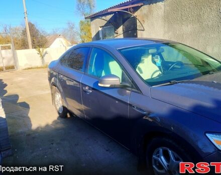 Серый Форд Мондео, объемом двигателя 1.6 л и пробегом 220 тыс. км за 5900 $, фото 4 на Automoto.ua