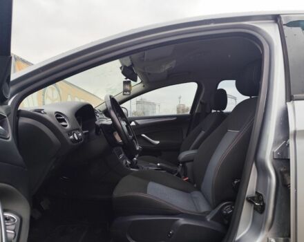 Сірий Форд Мондео, об'ємом двигуна 1.6 л та пробігом 219 тис. км за 6500 $, фото 9 на Automoto.ua