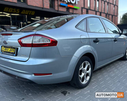 Сірий Форд Мондео, об'ємом двигуна 1.6 л та пробігом 66 тис. км за 9700 $, фото 5 на Automoto.ua