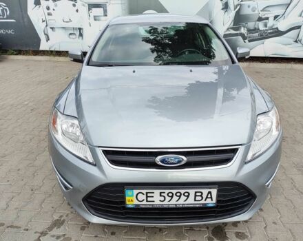 Форд Мондео 2012 в Черновцах на Automoto.ua Серый Форд Мондео, объемом двигателя 1.6 л и пробегом 66 тыс. км за 8200 $, фото 7 на Automoto.ua