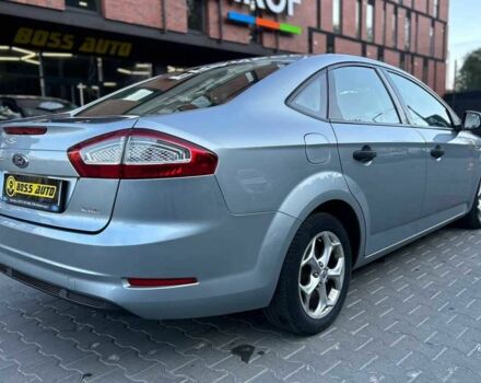 Форд Мондео 2012 в Черновцах на Automoto.ua Серый Форд Мондео, объемом двигателя 1.6 л и пробегом 66 тыс. км за 8500 $, фото 5 на Automoto.ua