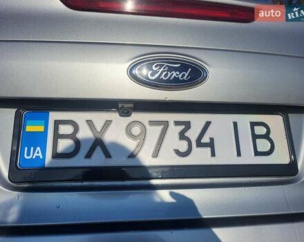 Серый Форд Мондео, объемом двигателя 1.6 л и пробегом 188 тыс. км за 6500 $, фото 4 на Automoto.ua