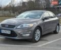 Серый Форд Мондео, объемом двигателя 2 л и пробегом 116 тыс. км за 8900 $, фото 1 на Automoto.ua