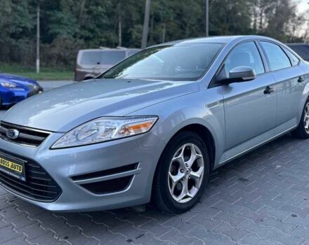 Форд Мондео 2012 в Черновцах на Automoto.ua Серый Форд Мондео, объемом двигателя 1.6 л и пробегом 66 тыс. км за 8500 $, фото 2 на Automoto.ua