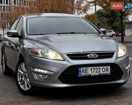 Форд Мондео 2012 в Днепре (Днепропетровске) на Automoto.ua Серый Форд Мондео, объемом двигателя 1.6 л и пробегом 232 тыс. км за 6800 $, фото 1 на Automoto.ua