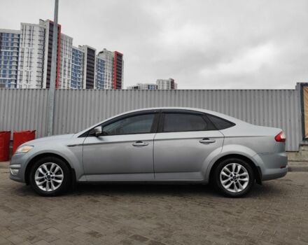 Сірий Форд Мондео, об'ємом двигуна 1.6 л та пробігом 219 тис. км за 6500 $, фото 7 на Automoto.ua