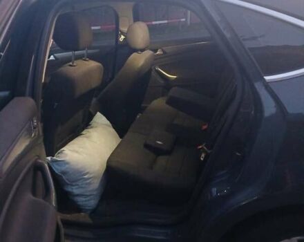 Серый Форд Мондео, объемом двигателя 2 л и пробегом 209 тыс. км за 6300 $, фото 1 на Automoto.ua