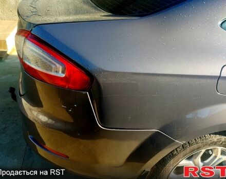 Серый Форд Мондео, объемом двигателя 1.6 л и пробегом 220 тыс. км за 5900 $, фото 3 на Automoto.ua