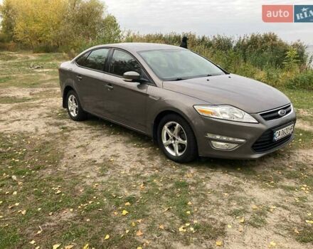 Форд Мондео 2012 в Черкассах на Automoto.ua Серый Форд Мондео, объемом двигателя 1.6 л и пробегом 155 тыс. км за 7000 $, фото 1 на Automoto.ua
