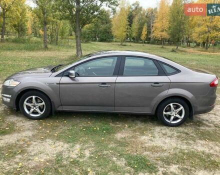 Форд Мондео 2012 в Черкассах на Automoto.ua Серый Форд Мондео, объемом двигателя 1.6 л и пробегом 155 тыс. км за 7000 $, фото 3 на Automoto.ua