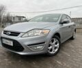 Серый Форд Мондео, объемом двигателя 1.6 л и пробегом 190 тыс. км за 6799 $, фото 1 на Automoto.ua