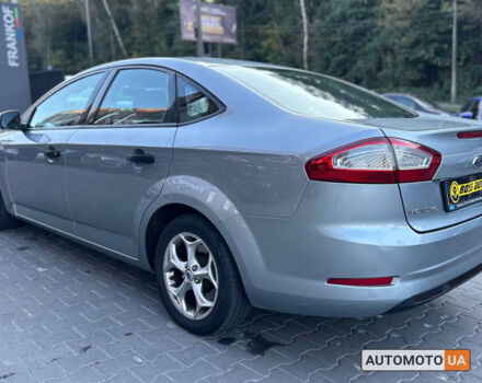 Сірий Форд Мондео, об'ємом двигуна 1.6 л та пробігом 66 тис. км за 9700 $, фото 3 на Automoto.ua