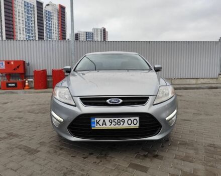 Сірий Форд Мондео, об'ємом двигуна 1.6 л та пробігом 219 тис. км за 6500 $, фото 1 на Automoto.ua