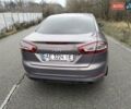 Серый Форд Мондео, объемом двигателя 1.6 л и пробегом 201 тыс. км за 7900 $, фото 7 на Automoto.ua