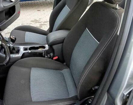 Серый Форд Мондео, объемом двигателя 2 л и пробегом 180 тыс. км за 10000 $, фото 22 на Automoto.ua