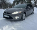 Серый Форд Мондео, объемом двигателя 1.6 л и пробегом 84 тыс. км за 9800 $, фото 1 на Automoto.ua