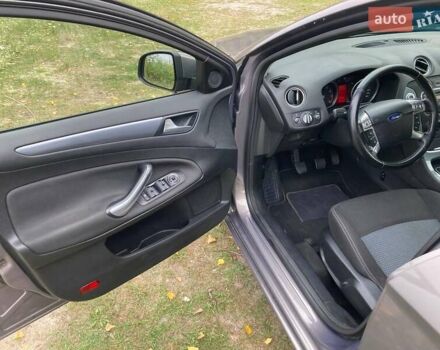 Форд Мондео 2012 в Черкассах на Automoto.ua Серый Форд Мондео, объемом двигателя 1.6 л и пробегом 155 тыс. км за 7000 $, фото 8 на Automoto.ua