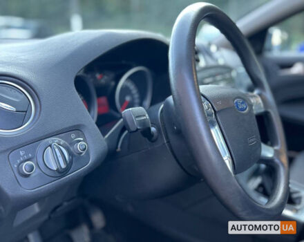 Сірий Форд Мондео, об'ємом двигуна 1.6 л та пробігом 66 тис. км за 9700 $, фото 7 на Automoto.ua