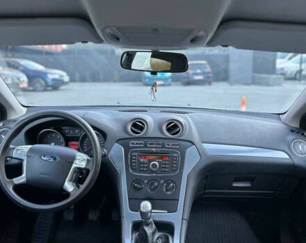 Форд Мондео 2012 в Черновцах на Automoto.ua Серый Форд Мондео, объемом двигателя 1.6 л и пробегом 66 тыс. км за 8500 $, фото 10 на Automoto.ua