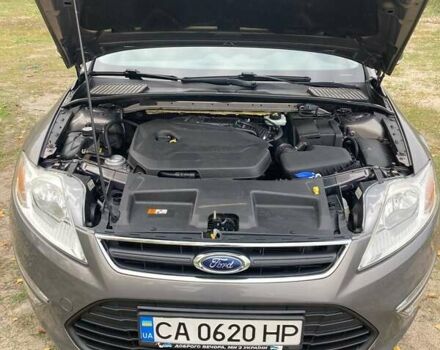 Форд Мондео 2012 в Черкассах на Automoto.ua Серый Форд Мондео, объемом двигателя 1.6 л и пробегом 155 тыс. км за 7000 $, фото 11 на Automoto.ua