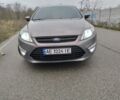 Серый Форд Мондео, объемом двигателя 1.6 л и пробегом 201 тыс. км за 7900 $, фото 17 на Automoto.ua