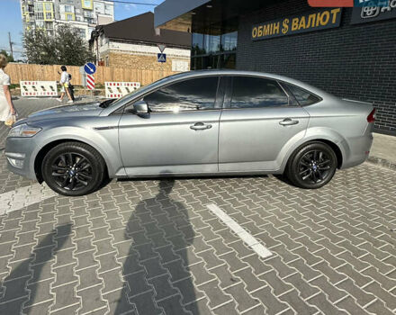 Сірий Форд Мондео, об'ємом двигуна 2 л та пробігом 269 тис. км за 7500 $, фото 6 на Automoto.ua