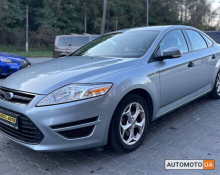 Сірий Форд Мондео, об'ємом двигуна 1.6 л та пробігом 66 тис. км за 9700 $, фото 2 на Automoto.ua