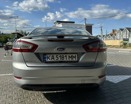 Сірий Форд Мондео, об'ємом двигуна 2 л та пробігом 269 тис. км за 7500 $, фото 8 на Automoto.ua